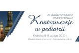 XII Konferencja - Kontrowersje w pediatrii